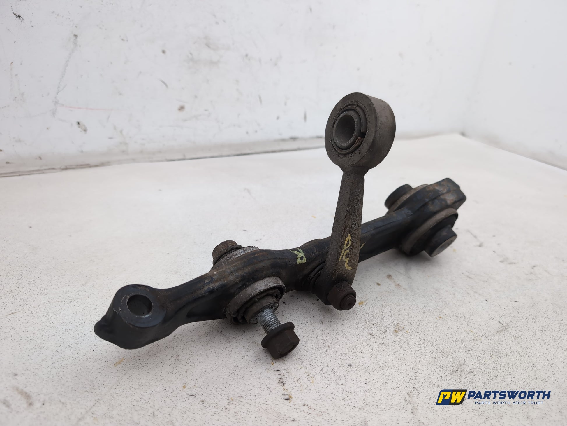 Suspension Arm Front Lower Wishbone RH 2