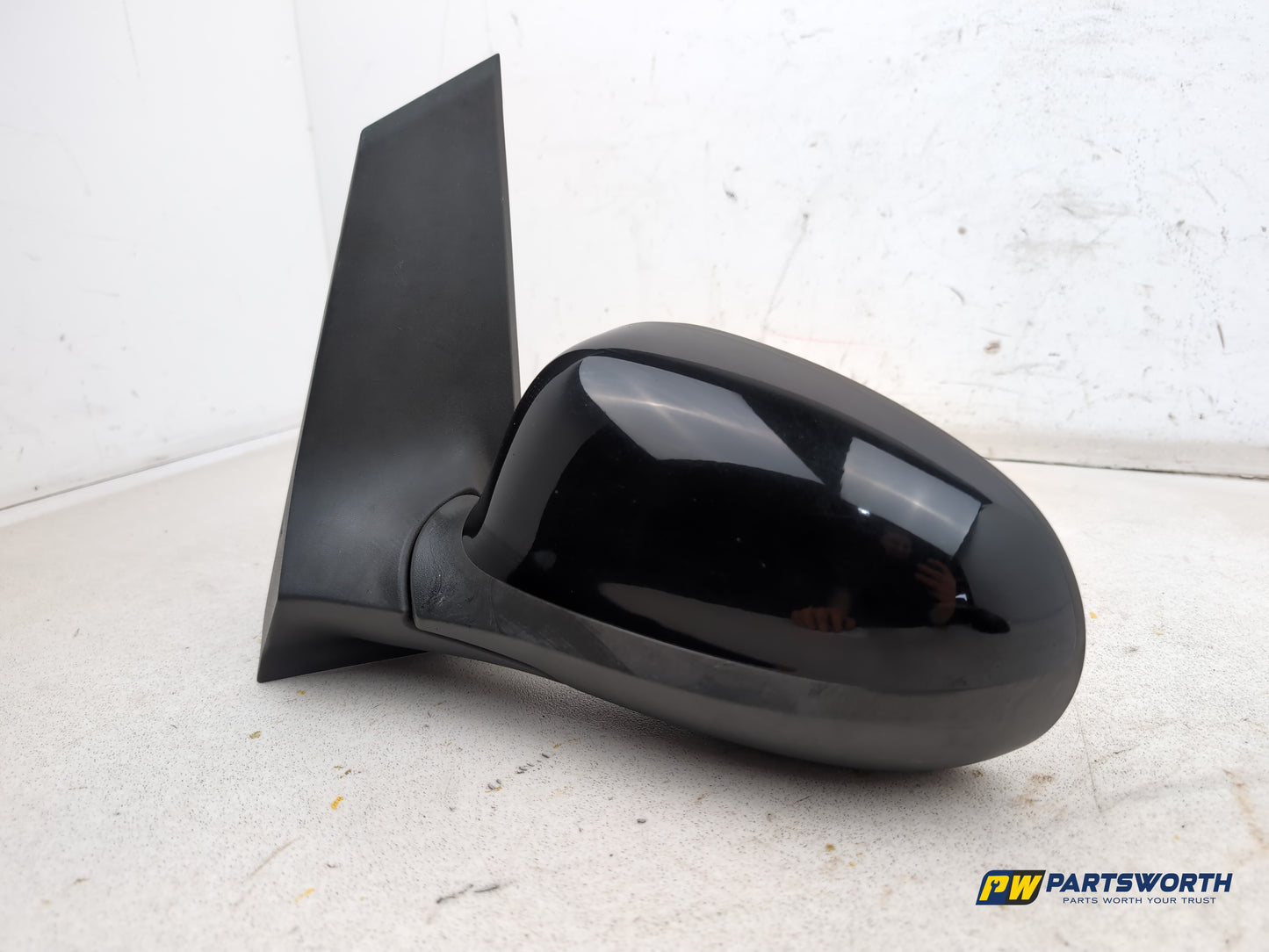 Door Mirror LH 2