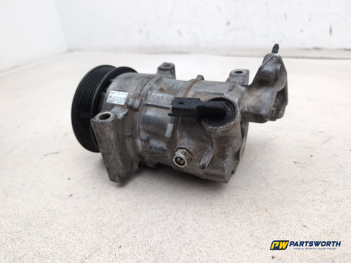 Air Conditioning Compressor 2