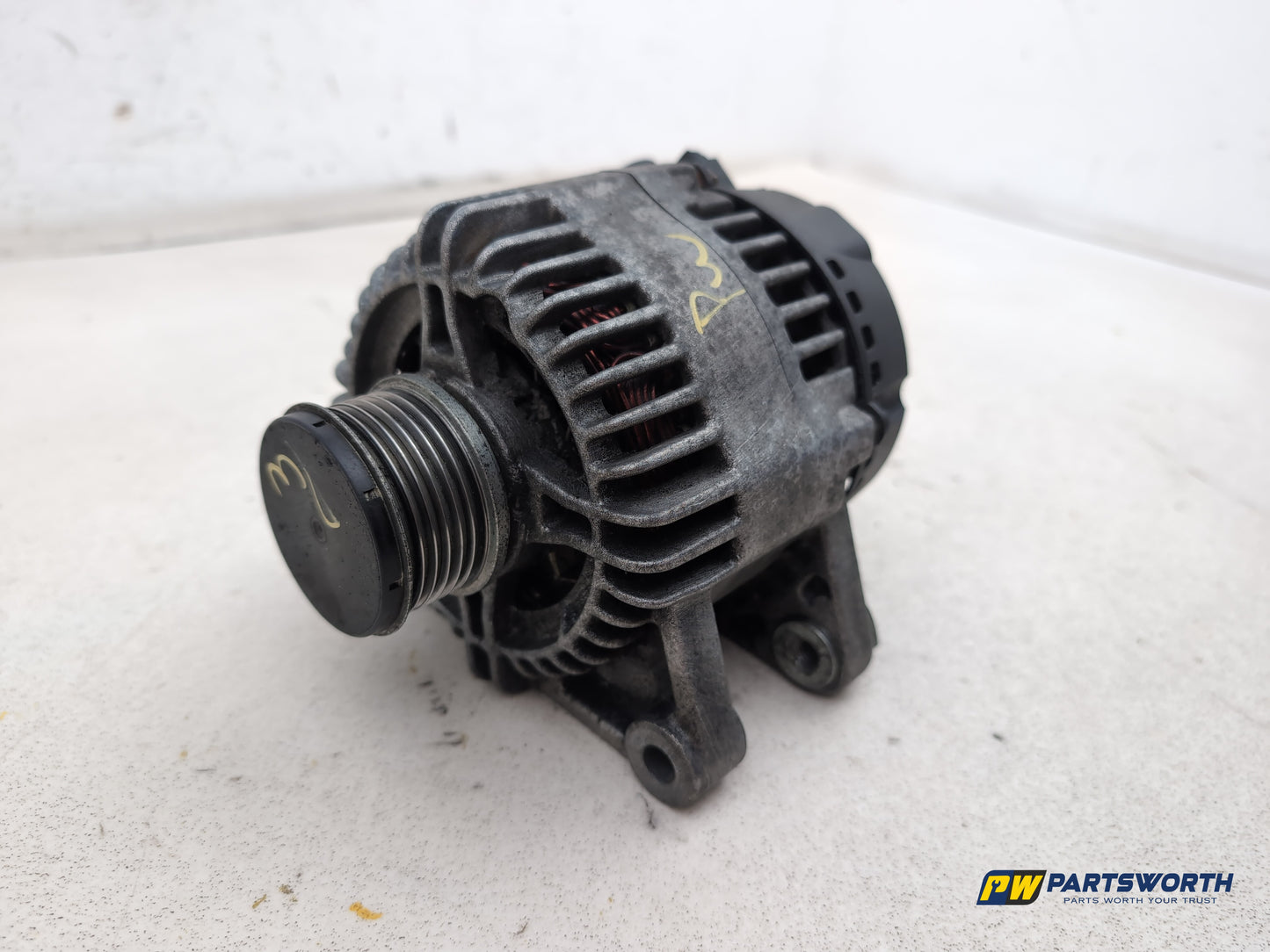 Alternator 2