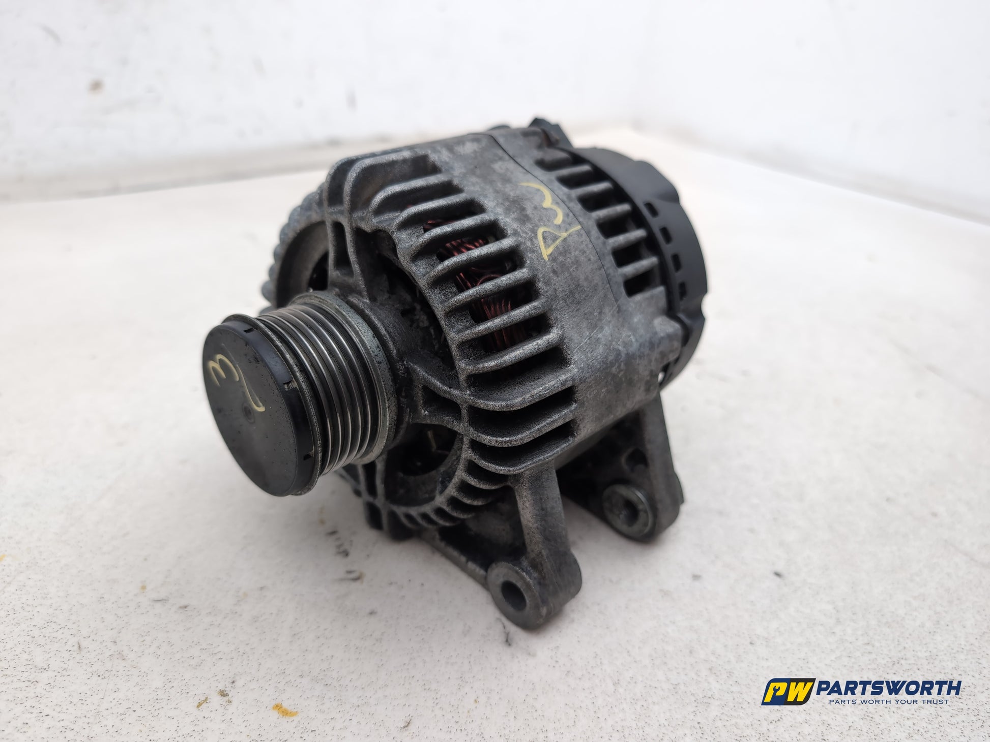 Alternator 2
