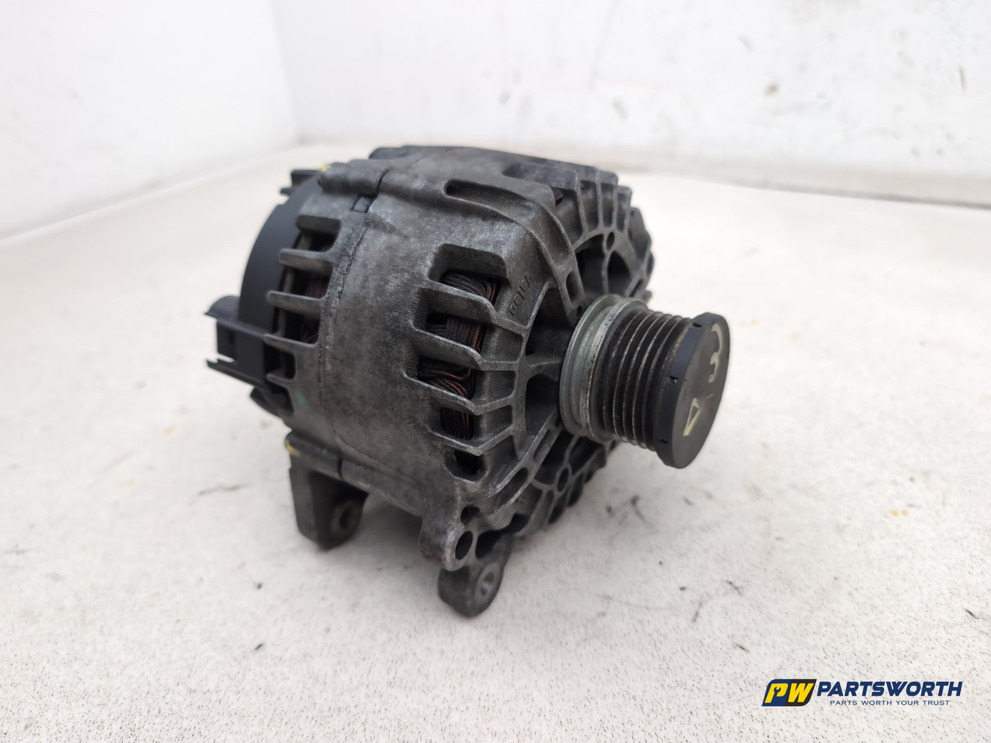 Alternator 2