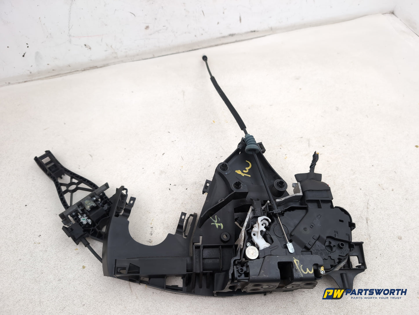 Door Lock Front LH 2