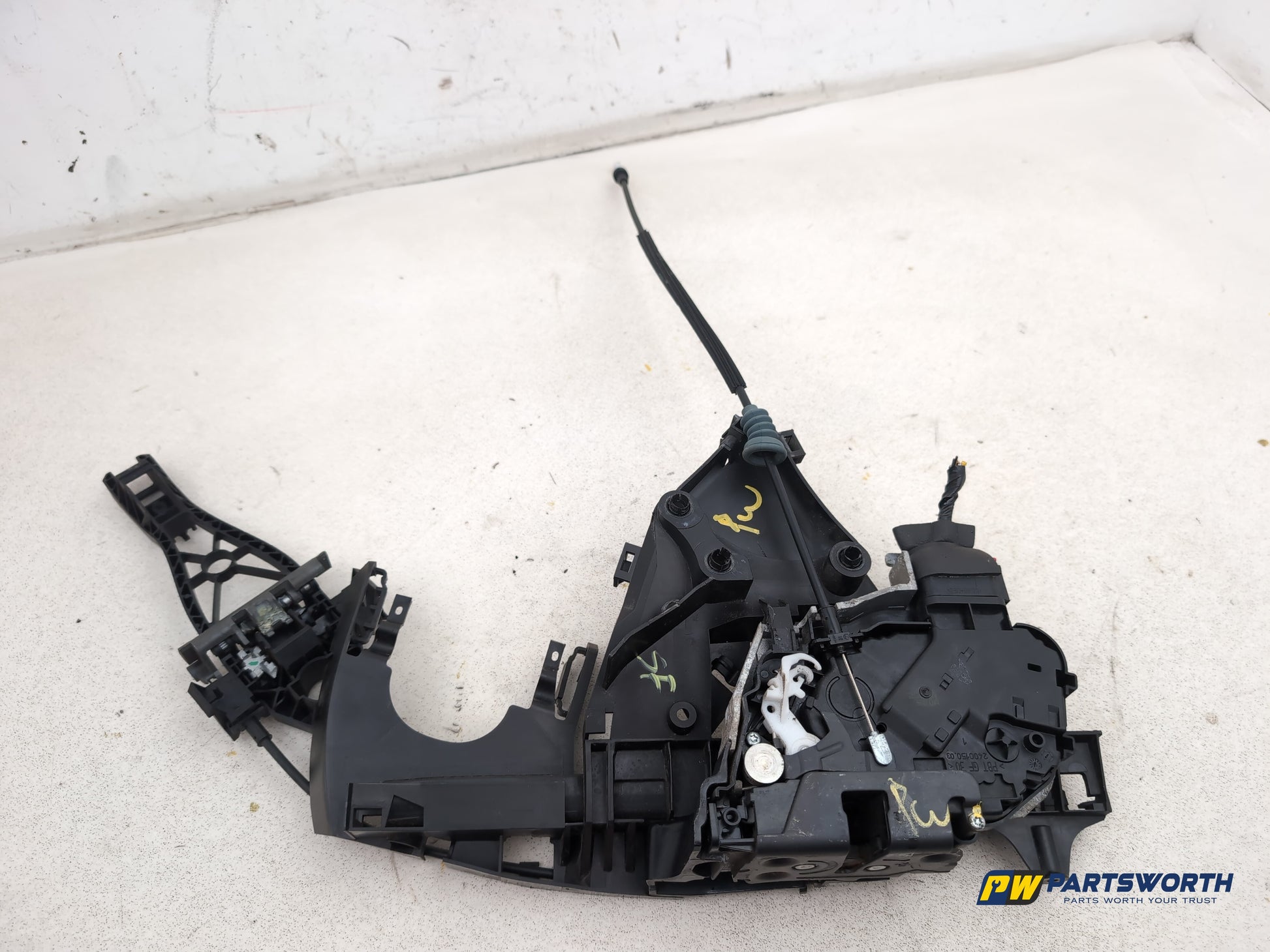 Door Lock Front LH 2