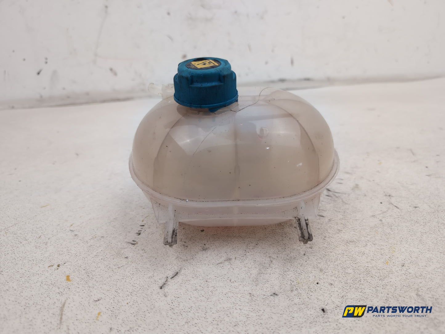 Radiator Expansion Tank 2