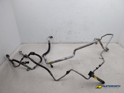 Air Conditioning Pipes Set 2
