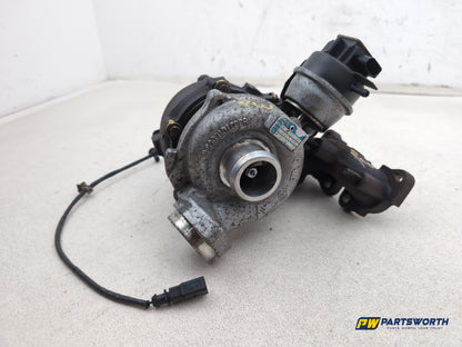 Turbocharger 2