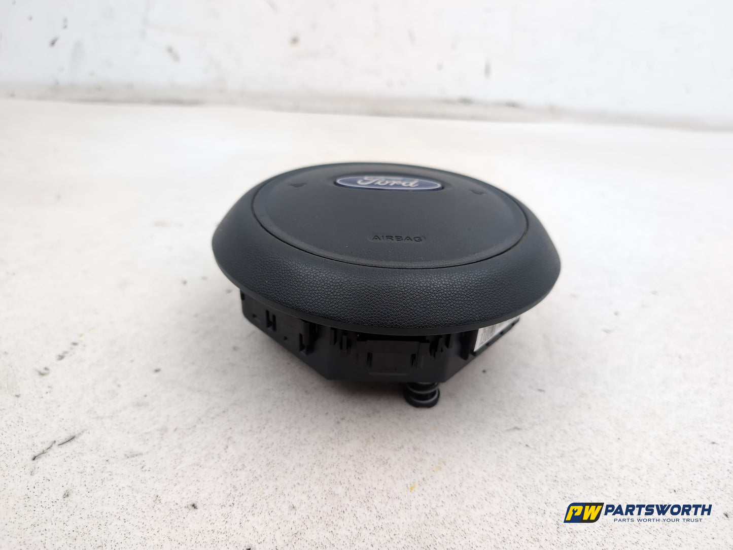 Steering Wheel Airbag Cover 2