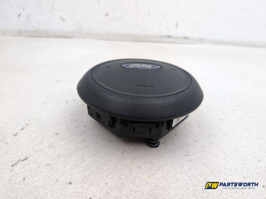 Steering Wheel Airbag Cover 2