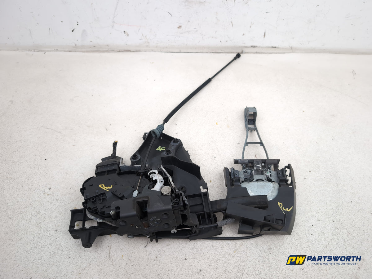 Door Lock Front RH 2