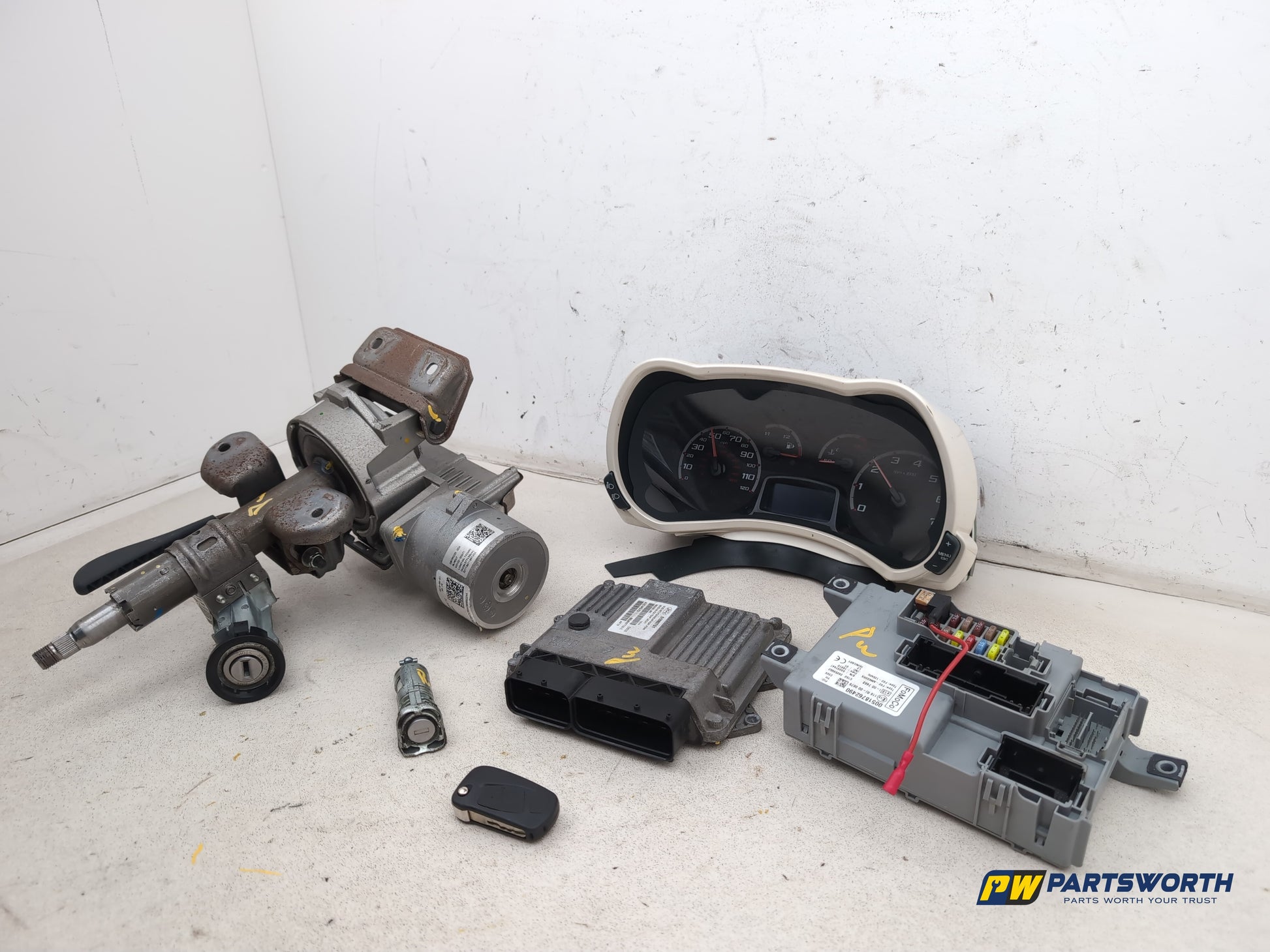 Engine ECU KIT 2