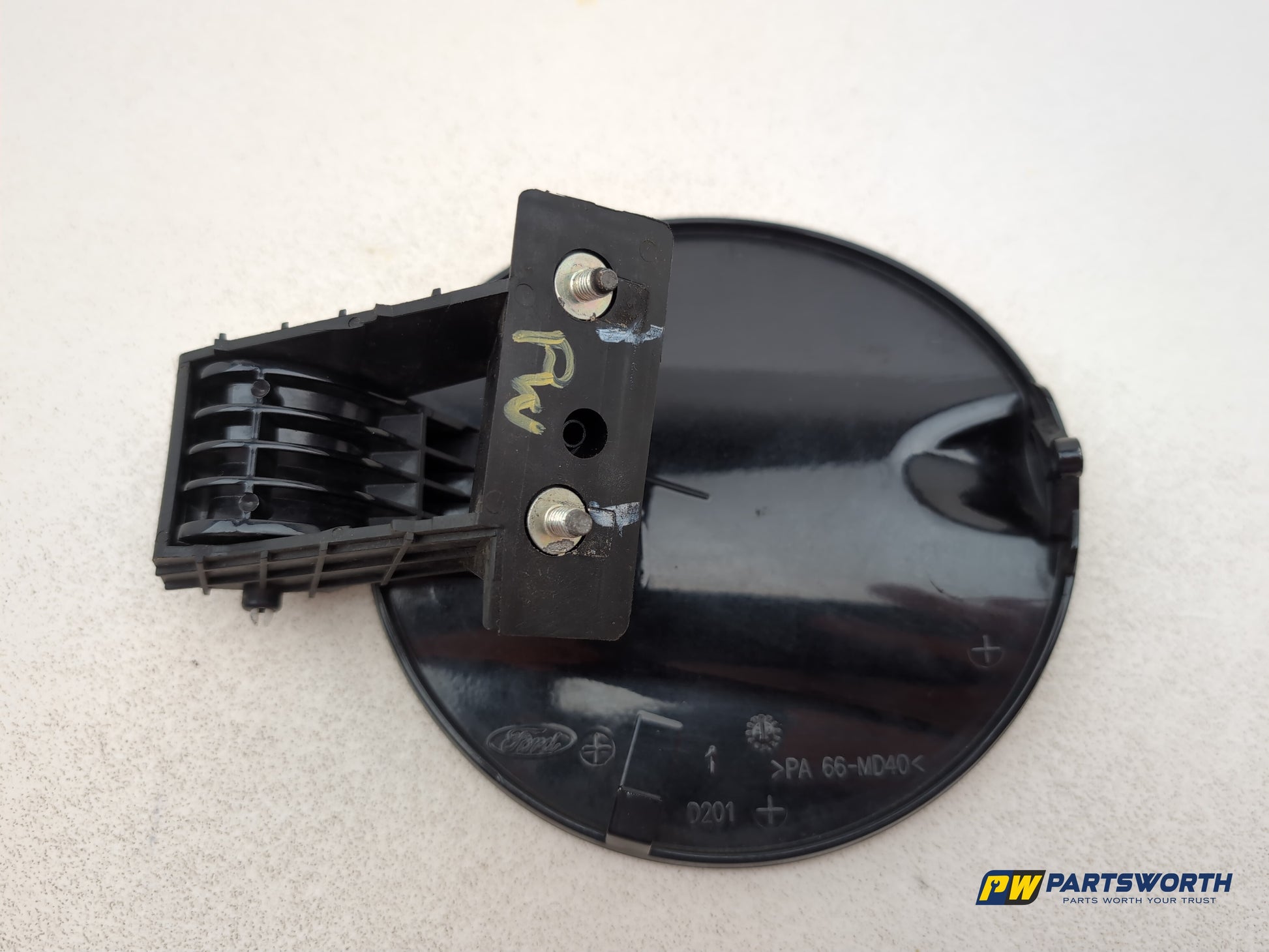 Fuel Filler Flap 2