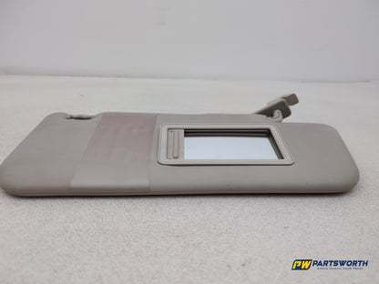 Sun Visor RH 2