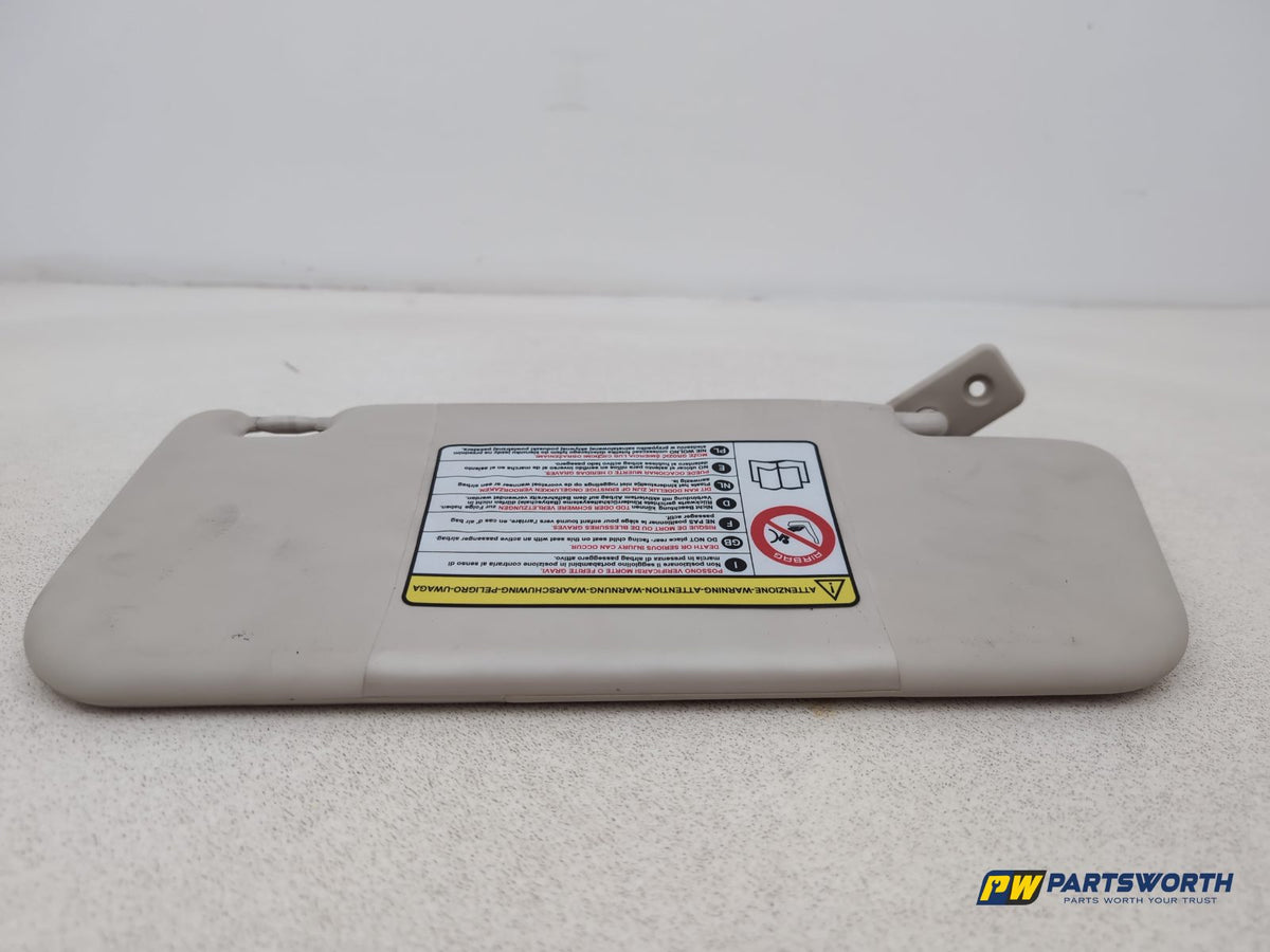 Sun Visor LH 2