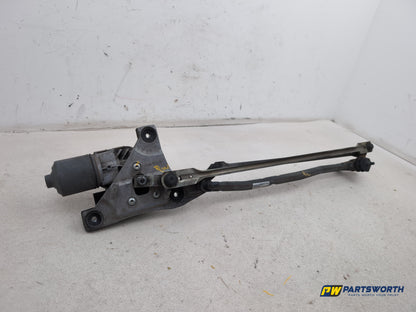 Front Wiper Motor & Mechanism / Linkage 2