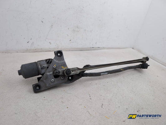 Front Wiper Motor & Mechanism / Linkage 2