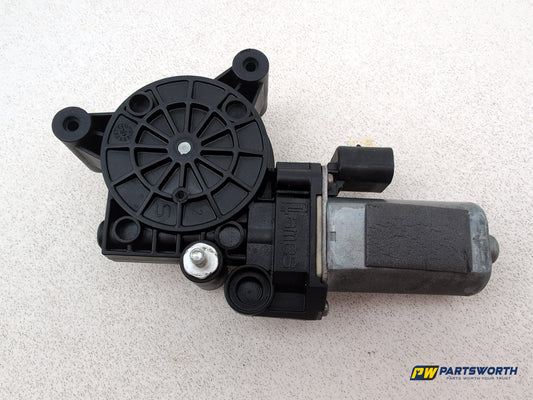 Ford Ka Zetec Tdci Right Front Window Motor 70005001 2008-2016 - photo 2