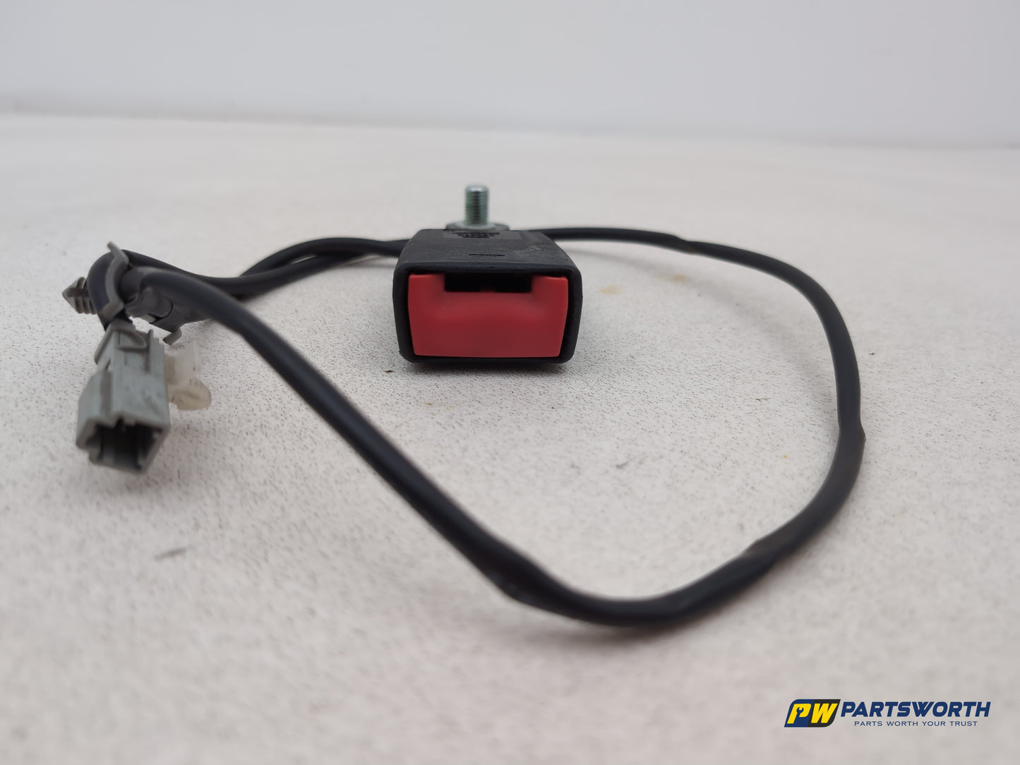 Seat Belt Front RH 2