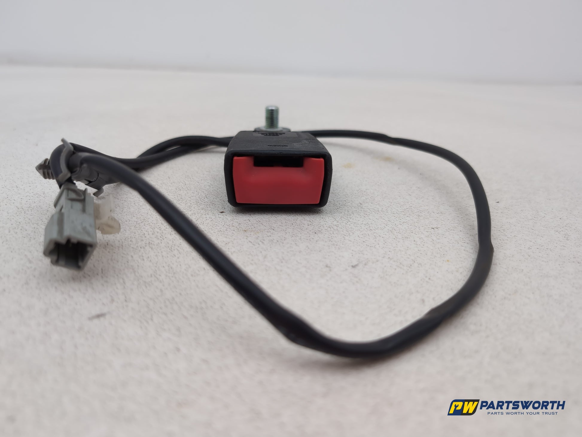 Seat Belt Front RH 2