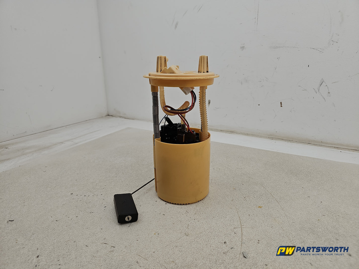 Fuel Pump 2