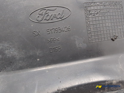 Moulding Wheel Arch Front LH 2