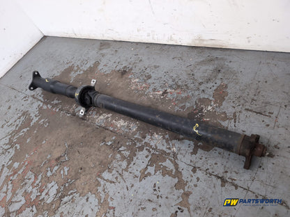 Driveshaft Front 2