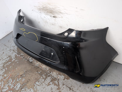 Rear Bumper 2