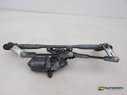 Front Wiper Motor & Mechanism / Linkage 2