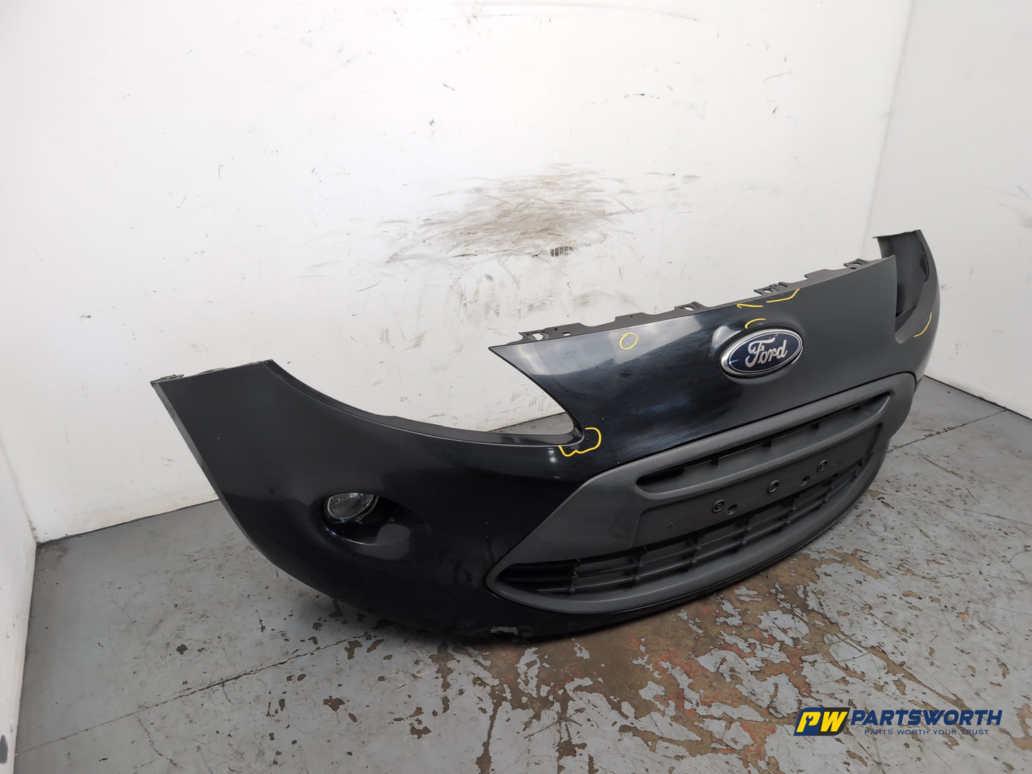 Front Bumper 2