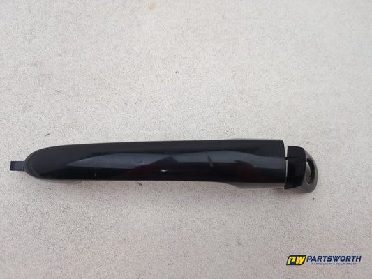 Ford Ka Zetec Tdci Door Handle Front Iuter Release Rh Driver Midnight Sky 2p - photo 2