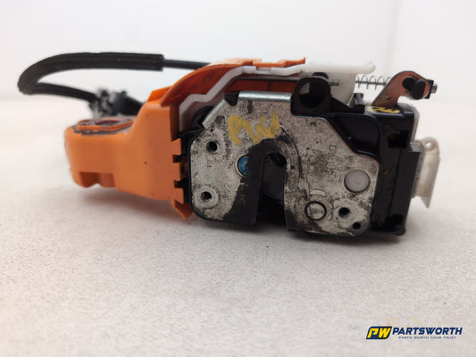 Ford Ka Zetec Tdci Door Lock Front Rh Driver Side 2008-2016 - photo 2