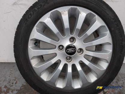 Wheel Road Alloy 2