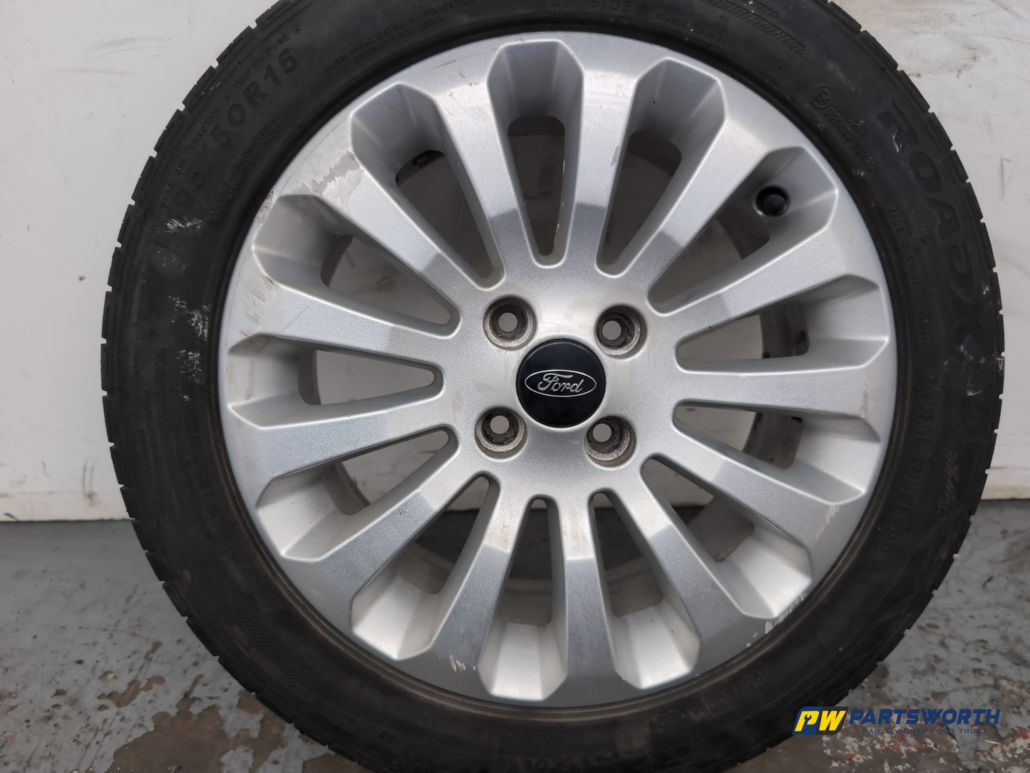 Wheel Road Alloy 2