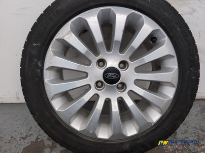 Wheel Road Alloy 2