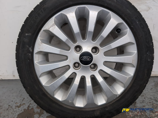 Wheel Road Alloy 2