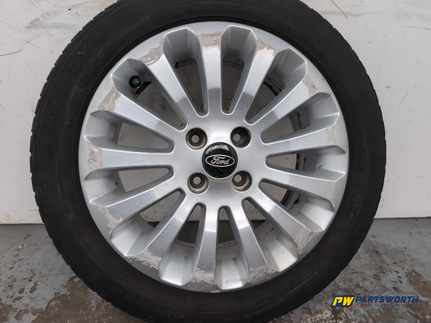 Wheel Road Alloy 2