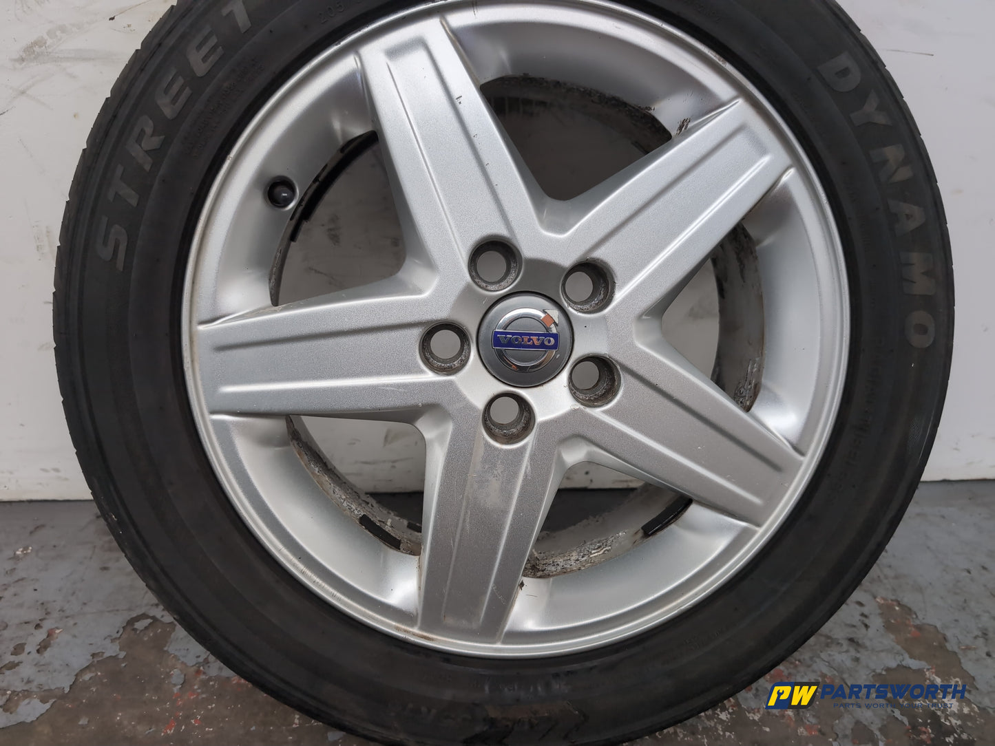 Wheel Road Alloy 2