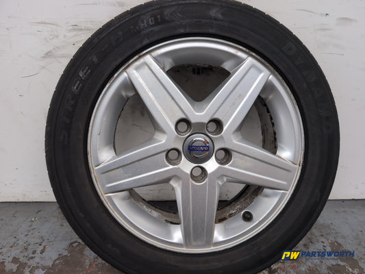 Wheel Road Alloy 2