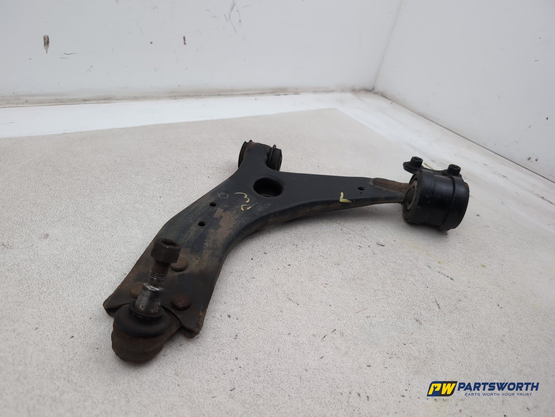 Suspension Arm Front Lower Wishbone LH 2