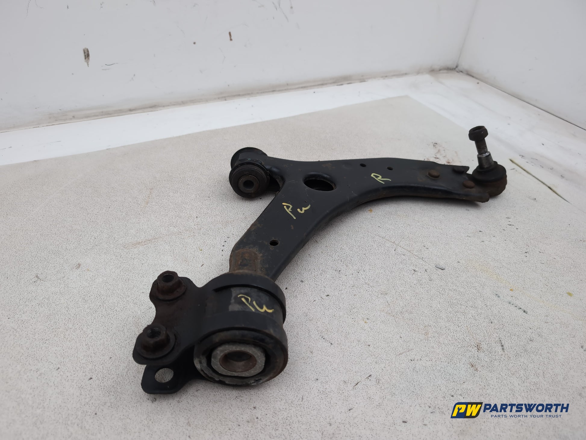 Suspension Arm Front Lower Wishbone RH 2