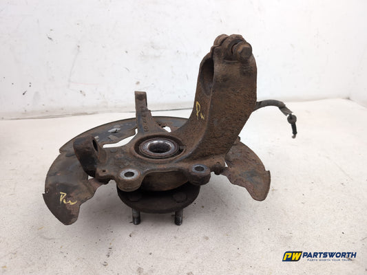 Wheel Hub Front LH 2