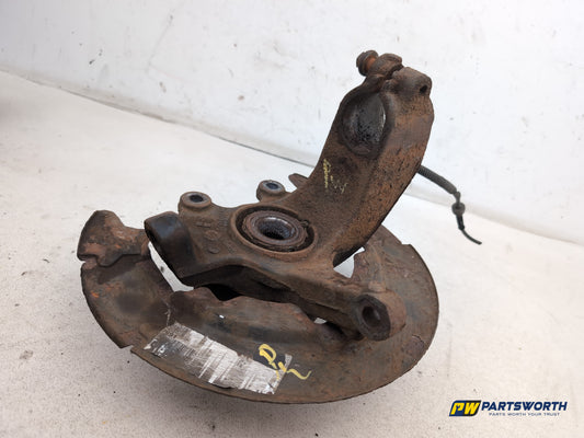 Wheel Hub Front RH 2
