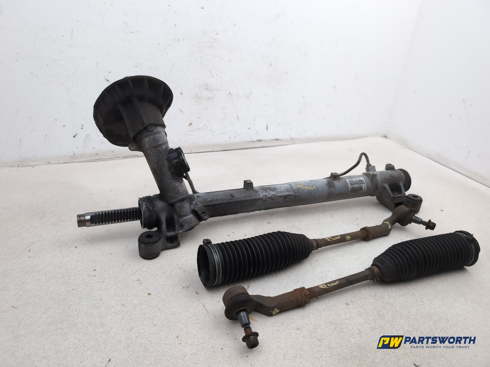 Steering Rack or Box 2