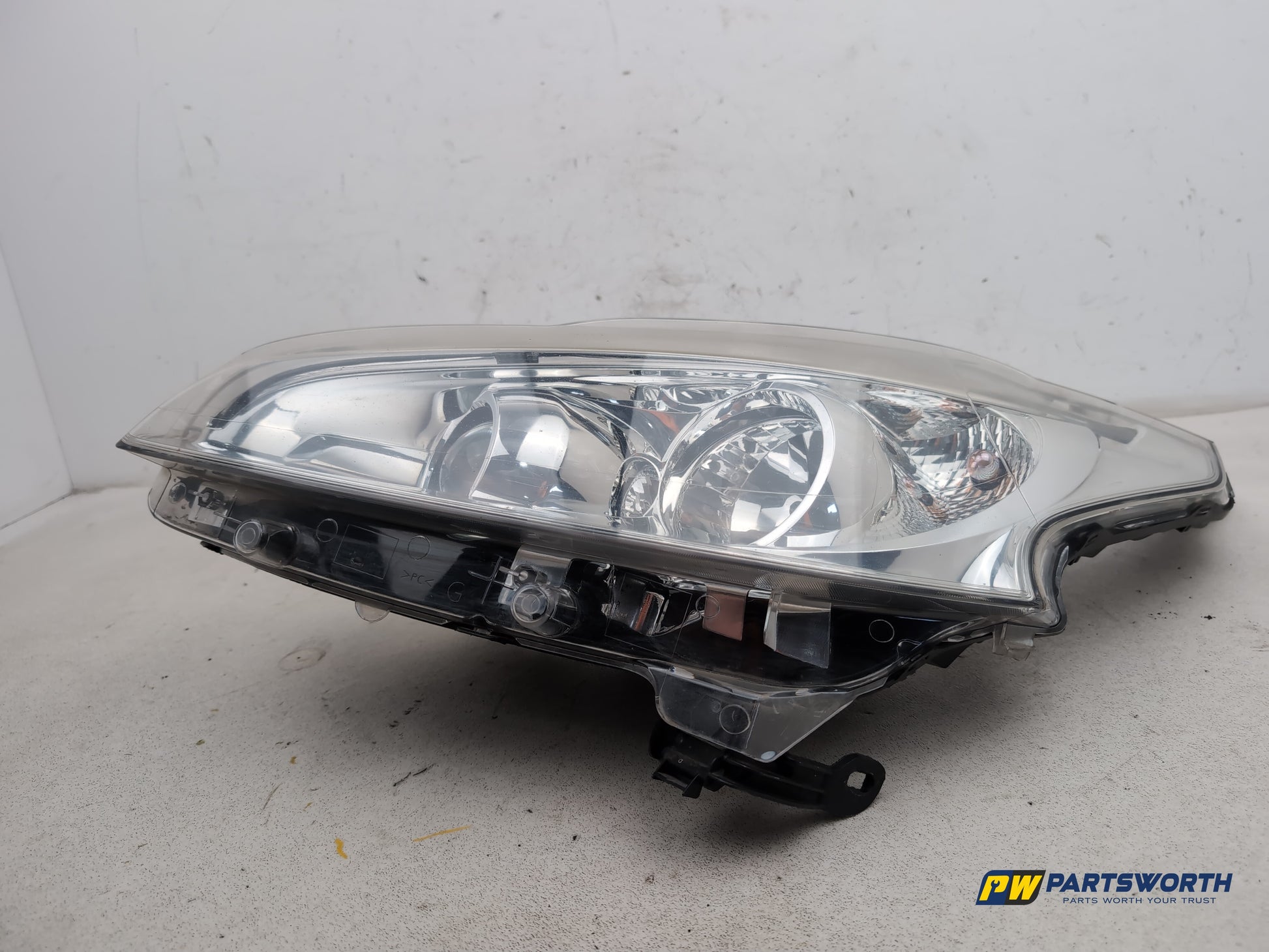 Headlamp LH 2
