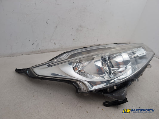 Headlamp RH 2