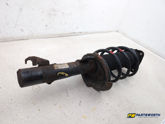 Driveshaft Front LH 2