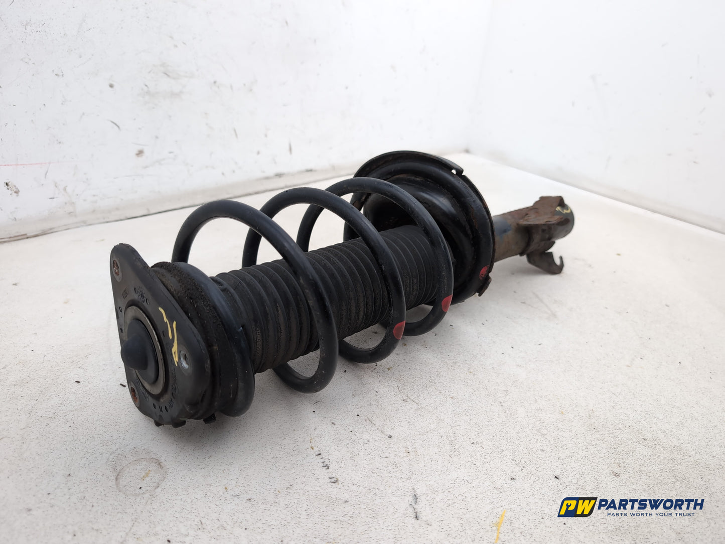 Shock Absorber Front LH 2