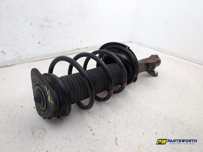 Shock Absorber Front LH 2
