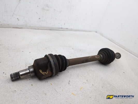 Shock Absorber Front RH 2