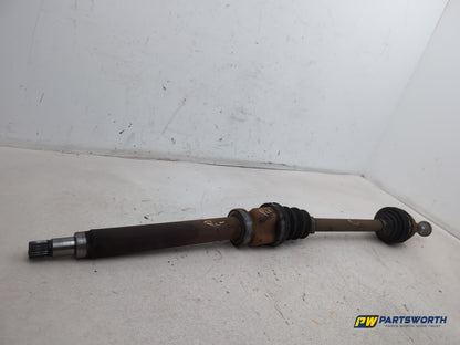 Driveshaft Front RH 2